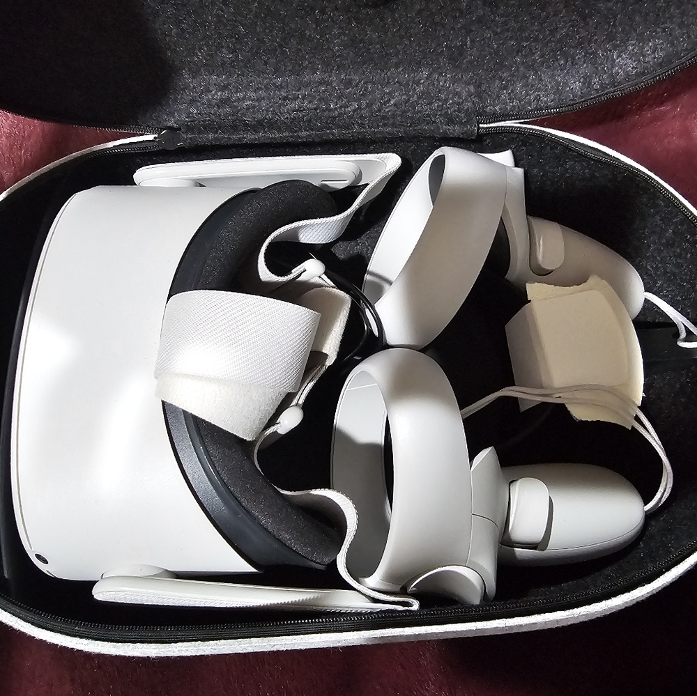 OCULUS QUEST 2